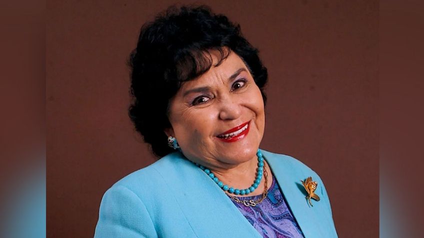 Sobrino de Carmen Salinas da impactante noticia y se pronuncia devastado por este motivo