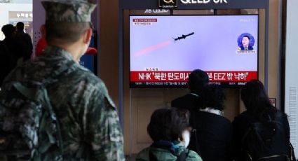 Tensión en Asia: Corea del Sur confirma lanzamiento de misiles de Corea del Norte; suman 23