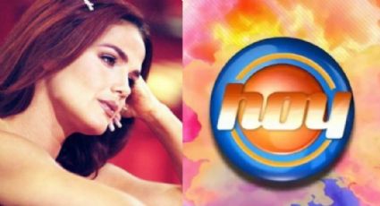 Salió del clóset: Tras divorcio de su jefe en Televisa, famosa actriz llega a 'Hoy' y hunde a 'VLA'