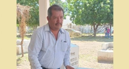 Juan Guillermo Poqui, regidor Étnico de Navojoa hospitalizado por dengue; solicitan donadores