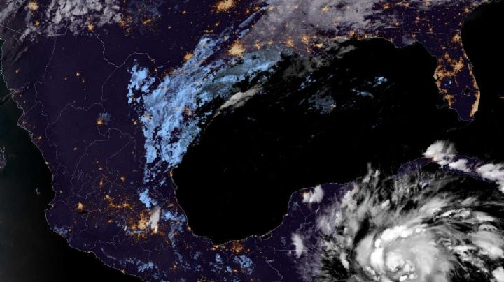 Conagua: ¡Precaución! Huracán 'Lisa' es categoría 1; traerá lluvias fuertes a estas entidades