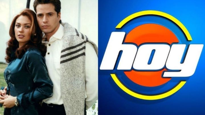 Desfigurado y subió 30 kilos: Tras 6 años fuera de Televisa y salir del clóset, galán se une a 'Hoy'