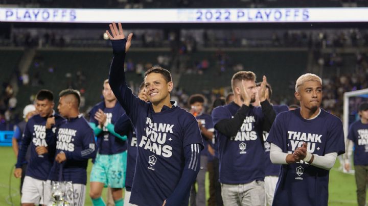 'Chicharito' llora en vivo luego de la petición de un 'streamer' al que admira