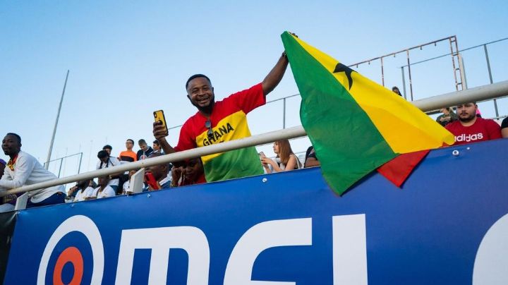 Qatar 2022: Aficionados y exjugadores hacen marcha para apoyar a esta selección mundialista