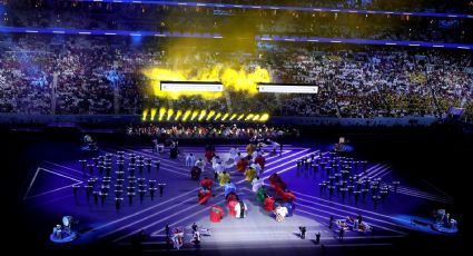 Morgan Freeman, Jungkook de BTS y los mejores momentos de la inauguración del Mundial de Qatar 2022