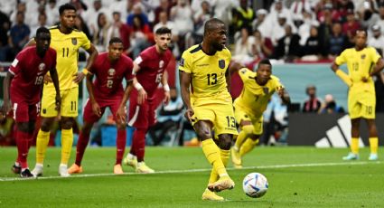 ¡Brutal! Qatar hace historia en el primer partido del Mundial... al perder 0-2 contra Ecuador