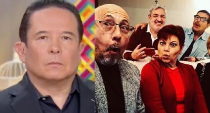 Tras 8 años retirado de TV Azteca, exactor de Televisa sale del clóset con Gustavo Adolfo Infante