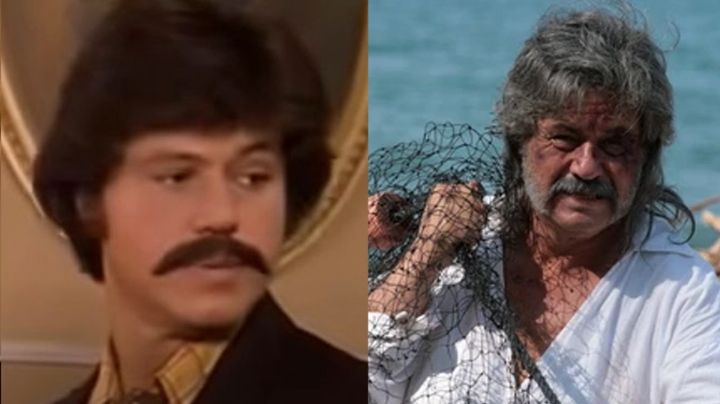Tras rechazo de productores y 3 años retirado, querido actor regresa a Televisa y luce irreconocible