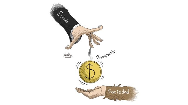 El presupuesto eufemista