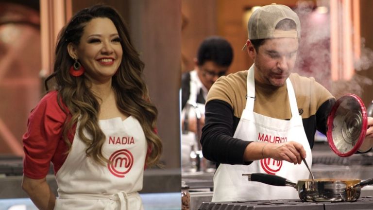 Nadia o Mauricio podrían ser eliminados