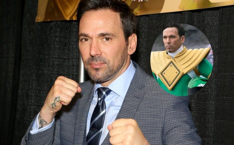 Muere Jason David Frank, el Power Ranger Verde. Foto: Twitter