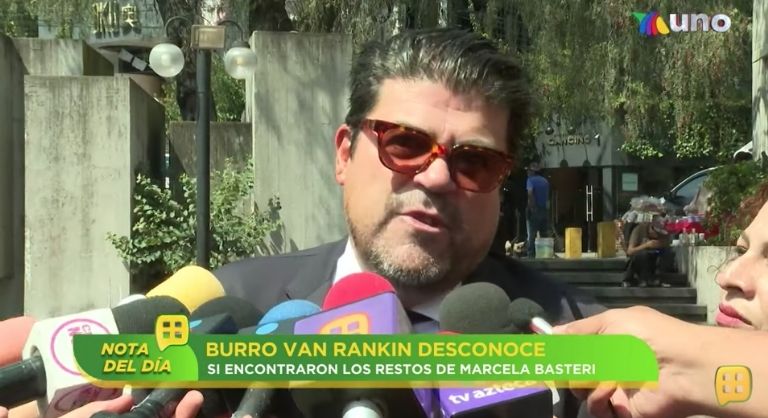Burro en Ventaneando