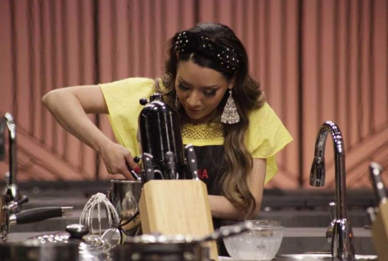 Nadia fue la eliminada del capítulo