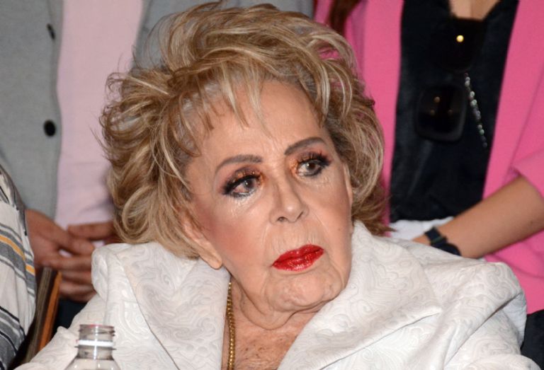 Doña Silvia Pinal