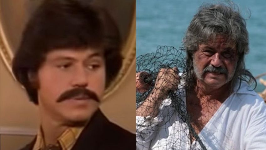 Tras rechazo de productores y 3 años retirado, querido actor regresa a Televisa y luce irreconocible