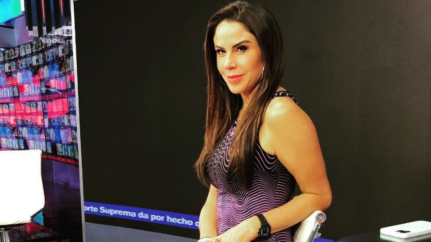 A volar 'Zague': Paola Rojas celebra sus 46 años con dos hombres y deja en shock a Televisa con FOTO