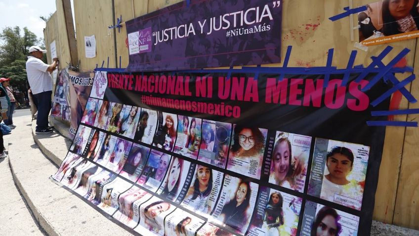 Ernestina Godoy afirma que no hay impunidad en delitos contra mujeres en la CDMX