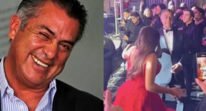 VIDEO: Tras recuperar su libertad, 'El Bronco' aprovecha y se va a una fiesta de XV Años