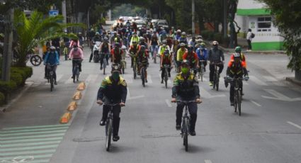 Más de 600 elementos de la SSC protegerán L’Etape Ciudad de México by tour de France 2022