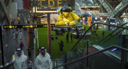 Mundial de Qatar 2022: Incautan maleta con drogas en el Aeropuerto Internacional de Doha