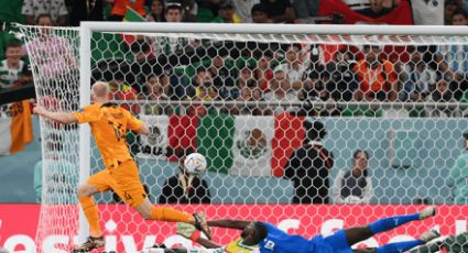 Países Bajos resuelve en la recta final  ante Senegal y es uno de los líderes del grupo