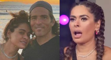 Galilea Montijo besa a actor en Televisa y filtran VIDEO tras confirmar su crisis matrimonial