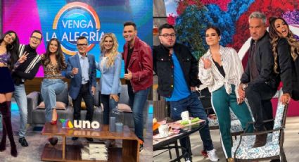 Era stripper: Tras divorcio y 6 años retirado, galán de Televisa traiciona a 'Hoy' y se une a 'VLA'