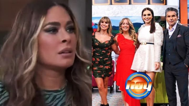 Galilea Montijo la vetó: Tras despido de Televisa y abusar de cirugías, conductora se une a 'Hoy'