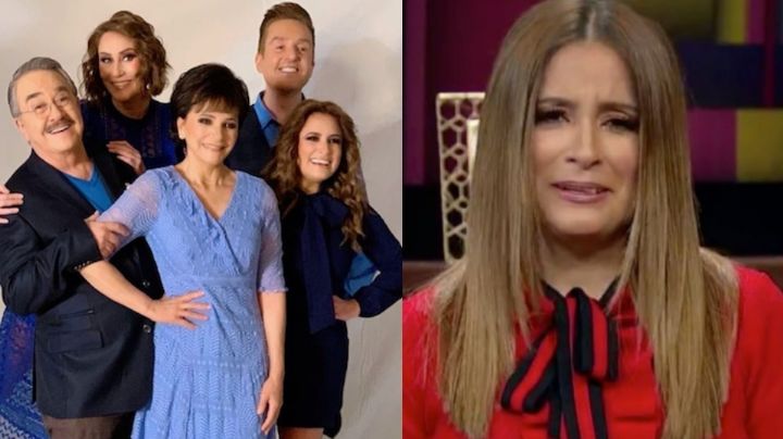 ¿Despedida? Tras dejar 'Ventaneando' e infidelidad de su ex, Linet Puente llora y da dura noticia