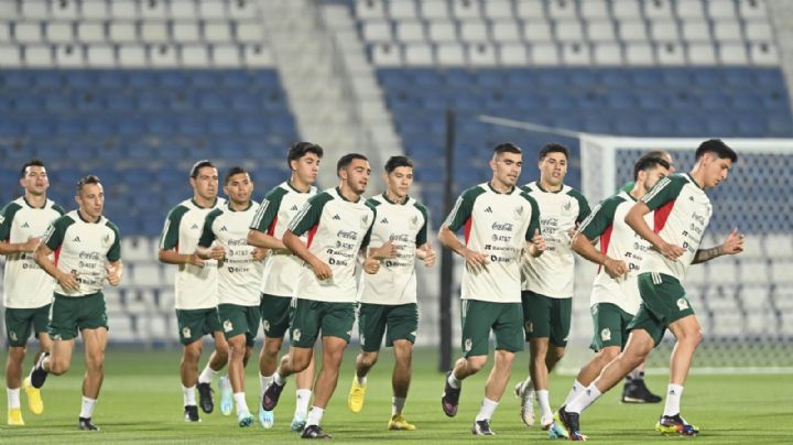 Jugador de Chivas se une de último momento a la convocatoria de la Selección Mexicana