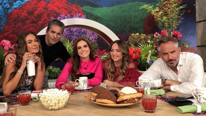 En crisis y sin dinero: Integrante de 'Hoy' renuncia en vivo tras pleito con actriz de Televisa