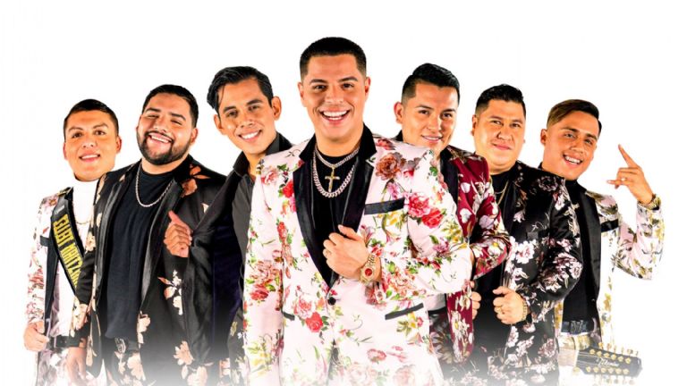Grupo Firme estará hoy en el Estadio Azteca. Foto: Internet