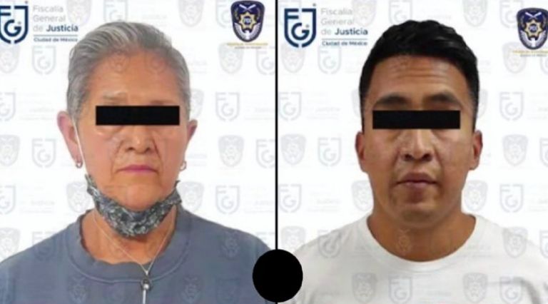 Detenidos caso Abner 