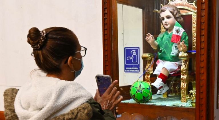 Santo Niño de los Milagros