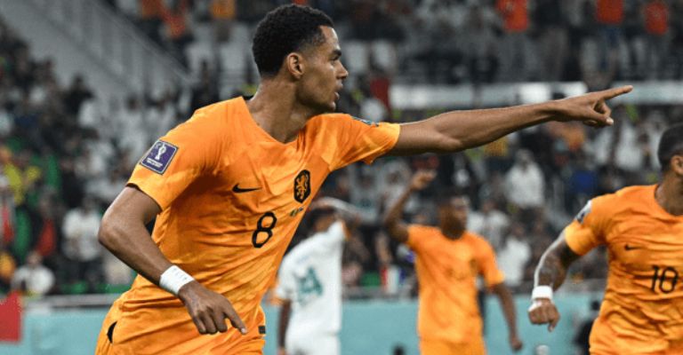 Senegal vs Países Bajos