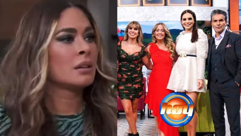 Galilea Montijo la vetó: Tras despido de Televisa y abusar de cirugías, conductora se une a 'Hoy'