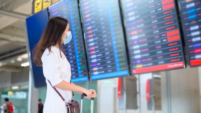 ¿Cancelaron tu vuelo? Calma, así puedes exigir que te devuelvan lo que pagaste por el TUA