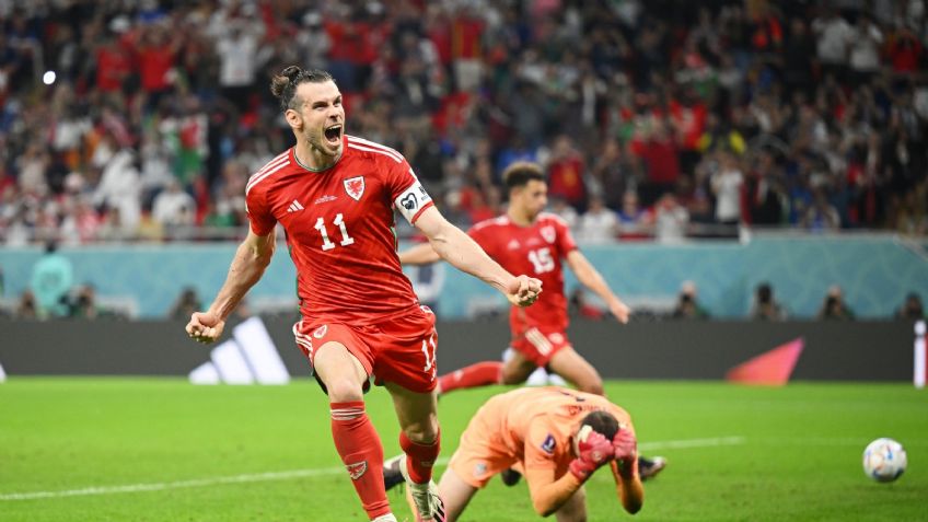 ¿Gareth Bale saldría del retiro? Buscan convencerlo para jugar en el Wrexham de Ryan Reynolds