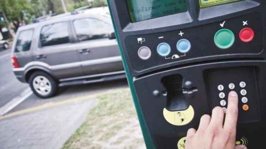 ¿Aplica el programa de parquímetros en un día feriado? esto dicen las autoridades