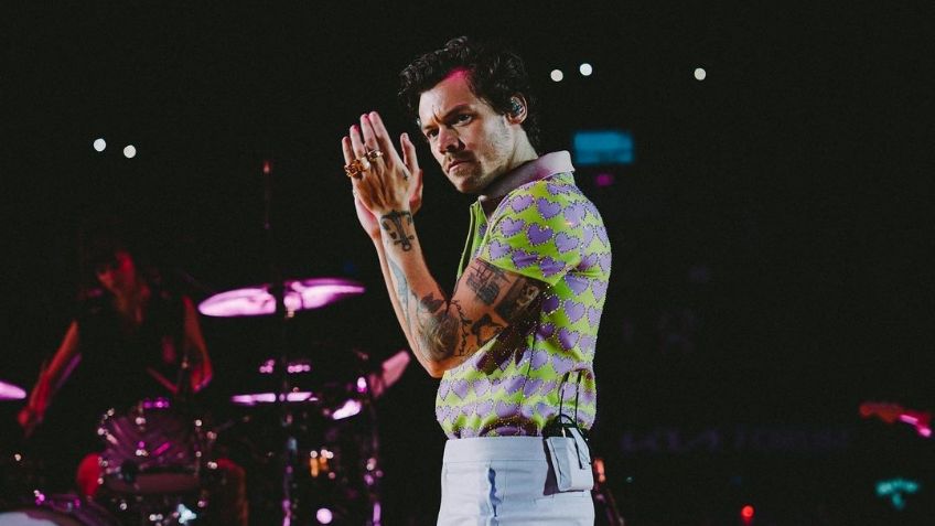 Harry Styles arranca gira por México; cautiva a los tapatíos y se alista para estas ciudades