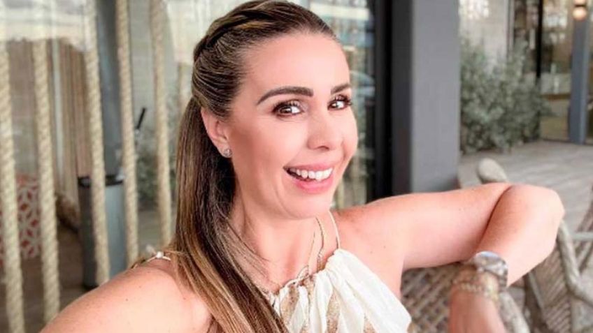 Tras retirarse de TV Azteca, Atala Sarmiento rompe el silencio al hablar sobre su padecimiento