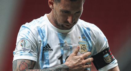 La primera 'mala' de Messi en el Mundial de Qatar 2022: Con un 2-1, Arabia Saudita vence a Argentina