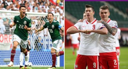 México vs Polonia: EN VIVO minuto a minuto del Mundial de Qatar 2022