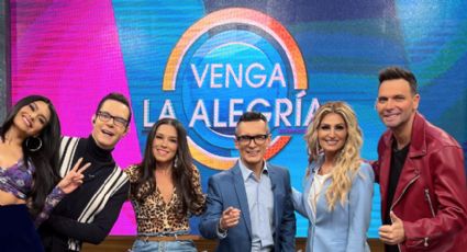 Televisa hunde a TV Azteca: 'Venga la Alegría' saldría del aire y este programa lo reemplazaría