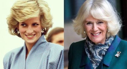 Golpe a la corona: Lady Diana sí tenía un apodo para Camila Parker Bowles y era este