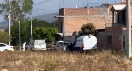 Dos jóvenes son asesinados a balazos dentro de un domicilio en Guanajuato