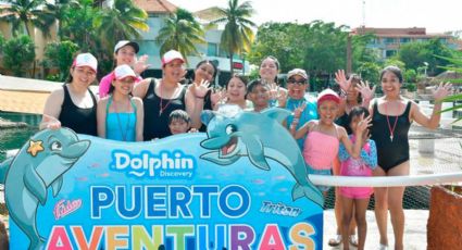 Con viaje a Cancún apoyan a menores con cáncer residentes del Estado de México