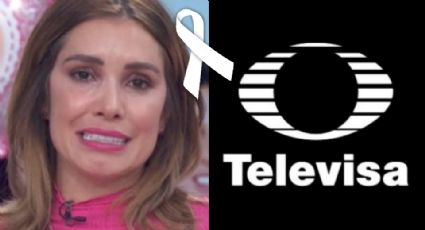 Luto en Televisa: Andrea Escalona da fuerte noticia a punto de dar a luz y confirma salida de 'Hoy'