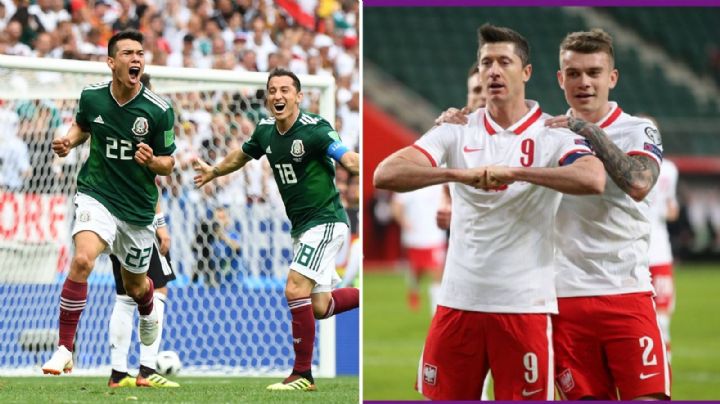 México vs Polonia: EN VIVO minuto a minuto del Mundial de Qatar 2022