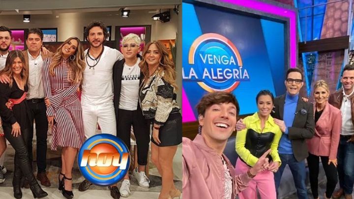 Lo sacan del clóset: Tras veto de Televisa y unirse a 'VLA', exconductor de 'Hoy' se casa con famoso